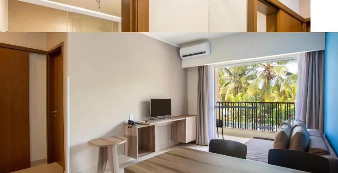 Ondas Praia Resort بورتو سيغورو