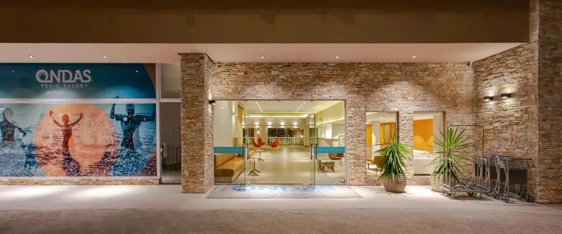 Ondas Praia Resort بورتو سيغورو