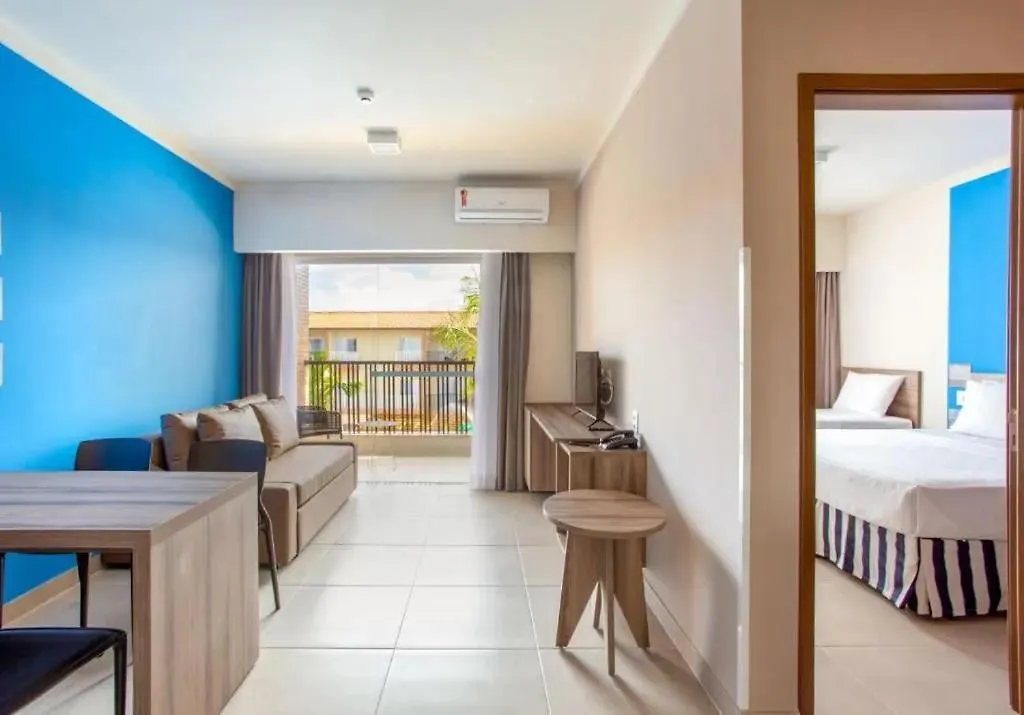 Ondas Praia Resort Porto Seguro 0*,